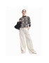Desigual Пуловер Anisa 23SWJF04 Черен Regular Fit - Pepit.bg