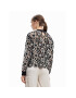 Desigual Пуловер Anisa 23SWJF04 Черен Regular Fit - Pepit.bg