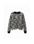 Desigual Пуловер Anisa 23SWJF04 Черен Regular Fit - Pepit.bg