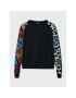 Desigual Пуловер Ayla 22WWJF80 Черен Regular Fit - Pepit.bg