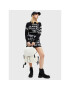 Desigual Пуловер Bet 22WWJFAB Черен Regular Fit - Pepit.bg