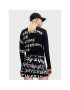 Desigual Пуловер Bet 22WWJFAB Черен Regular Fit - Pepit.bg