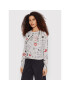 Desigual Пуловер Butset 22SWJF57 Сив Regular Fit - Pepit.bg