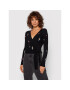 Desigual Пуловер Chicago 21WWJF61 Черен Slim Fit - Pepit.bg