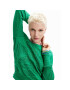 Desigual Пуловер Jerry 23SWJF02 Зелен Regular Fit - Pepit.bg