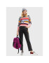 Desigual Пуловер Lola 22WWJF32 Цветен Regular Fit - Pepit.bg