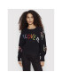 Desigual Пуловер Love Me 22SWJF51 Черен Oversize - Pepit.bg