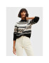 Desigual Пуловер Tignes 22WWJF74 Цветен Regular Fit - Pepit.bg