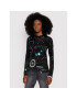 Desigual Пуловер Toronto 21WWJF60 Черен Regular Fit - Pepit.bg