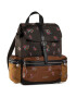 Desigual Раница 20WAKA09 Кафяв - Pepit.bg