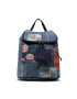 Desigual Раница 21WAKD05 Тъмносин - Pepit.bg