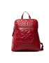 Desigual Раница 21WAKP13 Червен - Pepit.bg