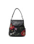 Desigual Раница 21WAKP35 Черен - Pepit.bg