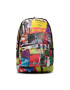 Desigual Раница 21WAOA30 Цветен - Pepit.bg