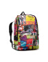 Desigual Раница 21WAOA30 Цветен - Pepit.bg