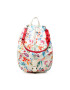 Desigual Раница 22SAKA05 Бял - Pepit.bg