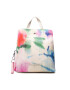 Desigual Раница 22SAKP10 Бял - Pepit.bg