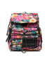 Desigual Раница 22WAKA10 Розов - Pepit.bg