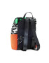 Desigual Раница 23SAKA01 Черен - Pepit.bg