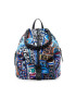 Desigual Раница 23SAKA16 Черен - Pepit.bg