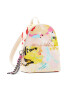 Desigual Раница 23SAKA18 Бял - Pepit.bg