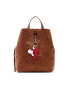 Desigual Раница 23WAKP03 Кафяв - Pepit.bg