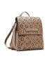 Desigual Раница 23WAKP08 Кафяв - Pepit.bg