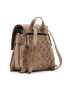 Desigual Раница 23WAKP08 Кафяв - Pepit.bg