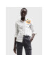 Desigual Риза 22WWCW30 Бял Regular Fit - Pepit.bg