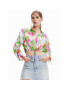 Desigual Риза 23SWCW41 Цветен Regular Fit - Pepit.bg