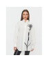 Desigual Риза 23WWCW15 Бял Loose Fit - Pepit.bg