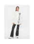 Desigual Риза 23WWCW15 Бял Loose Fit - Pepit.bg