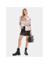 Desigual Риза 23WWCW21 Бял Regular Fit - Pepit.bg