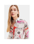 Desigual Риза 23WWCW21 Бял Regular Fit - Pepit.bg