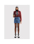 Desigual Риза Eda 22WWCW10 Червен Regular Fit - Pepit.bg