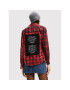 Desigual Риза Eda 22WWCW10 Червен Regular Fit - Pepit.bg