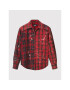Desigual Риза Eda 22WWCW10 Червен Regular Fit - Pepit.bg