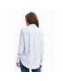 Desigual Риза Hamburgo 23SWCW43 Син Regular Fit - Pepit.bg