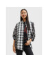 Desigual Риза Kate 22WWCW14 Сив Oversize - Pepit.bg