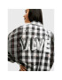 Desigual Риза Kate 22WWCW14 Сив Oversize - Pepit.bg