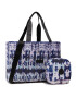 Desigual Сак 21SQXW10 Тъмносин - Pepit.bg