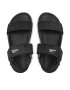 Desigual Сандали Track Sandal Daisy 22SSHA09 Черен - Pepit.bg