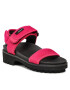 Desigual Сандали Track Sandal Daisy 22SSHA09 Розов - Pepit.bg