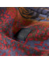 Desigual Шал 21WAWA20 Тъмносин - Pepit.bg