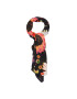 Desigual Шал 22WAWA17 Черен - Pepit.bg