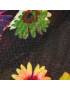 Desigual Шал 22WAWA17 Черен - Pepit.bg