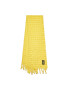 Desigual Шал Yelly 22WAWA19 Жълт - Pepit.bg