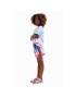 Desigual Шорти от плат 23SGPW02 Цветен Regular Fit - Pepit.bg