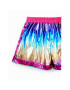Desigual Шорти от плат 23SGPW02 Цветен Regular Fit - Pepit.bg
