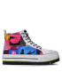 Desigual Сникърси 23SSKA44 Цветен - Pepit.bg
